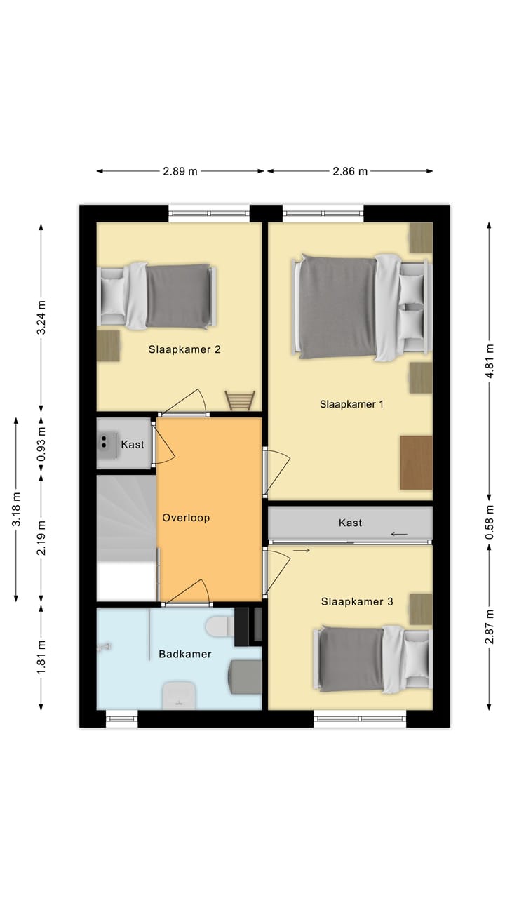 Foto 31 van Generaal Marshallweg 73