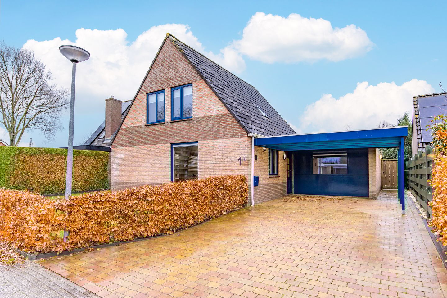 Foto 1 van De Lijnstukken 1