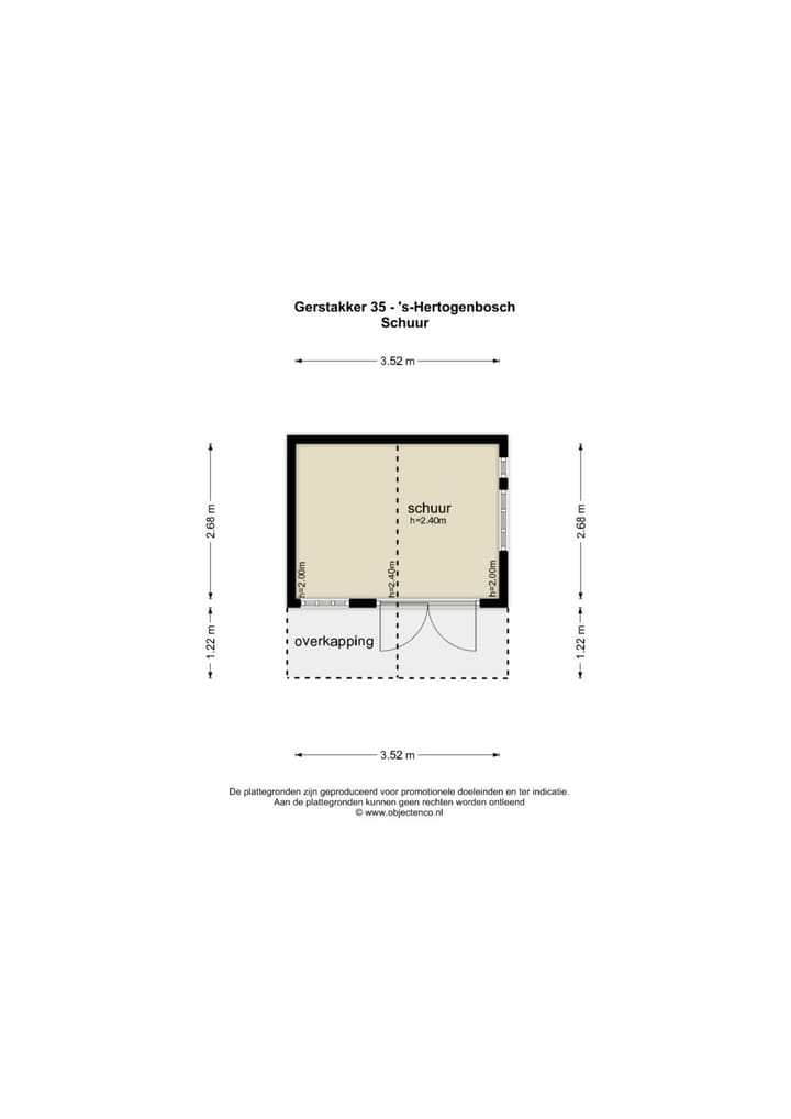 Foto 52 van Gerstakker 35