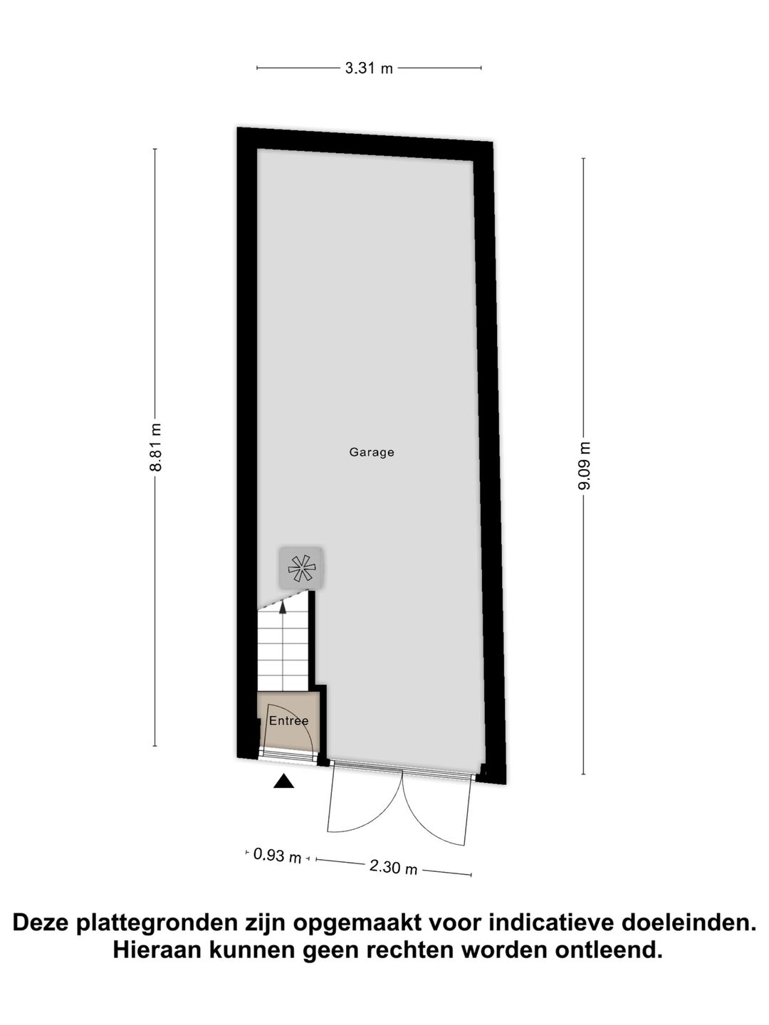 Photo 23 of Bethaniëndwarsstraat 8-H
