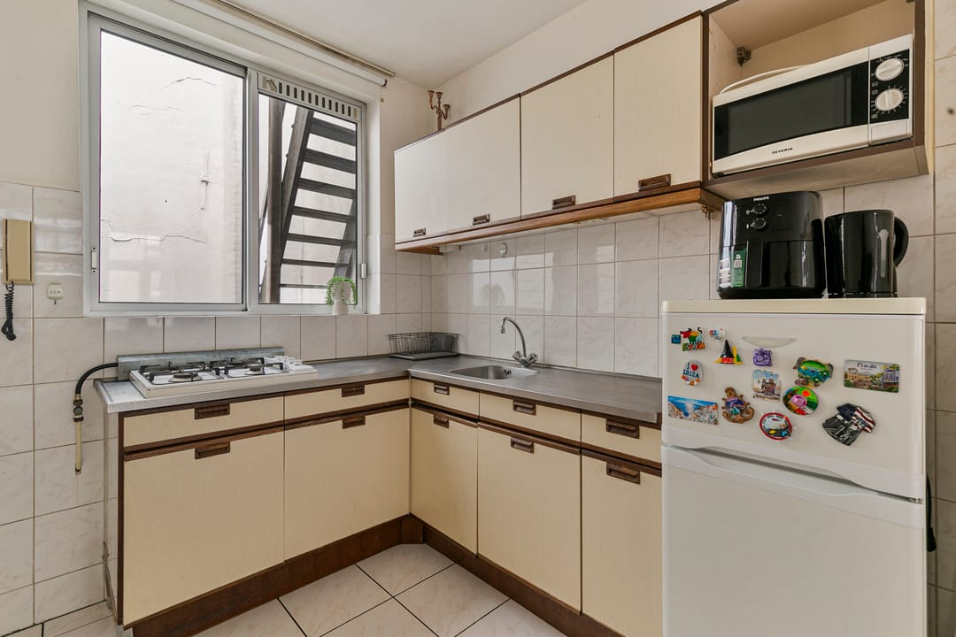 Photo 8 of Bethaniëndwarsstraat 8-H