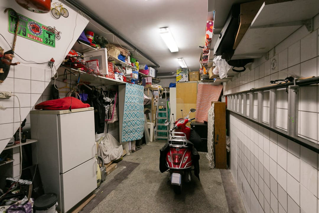 Photo 17 of Bethaniëndwarsstraat 8-H