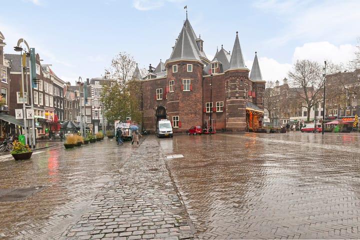 Foto 21 van Bethaniëndwarsstraat 8-H