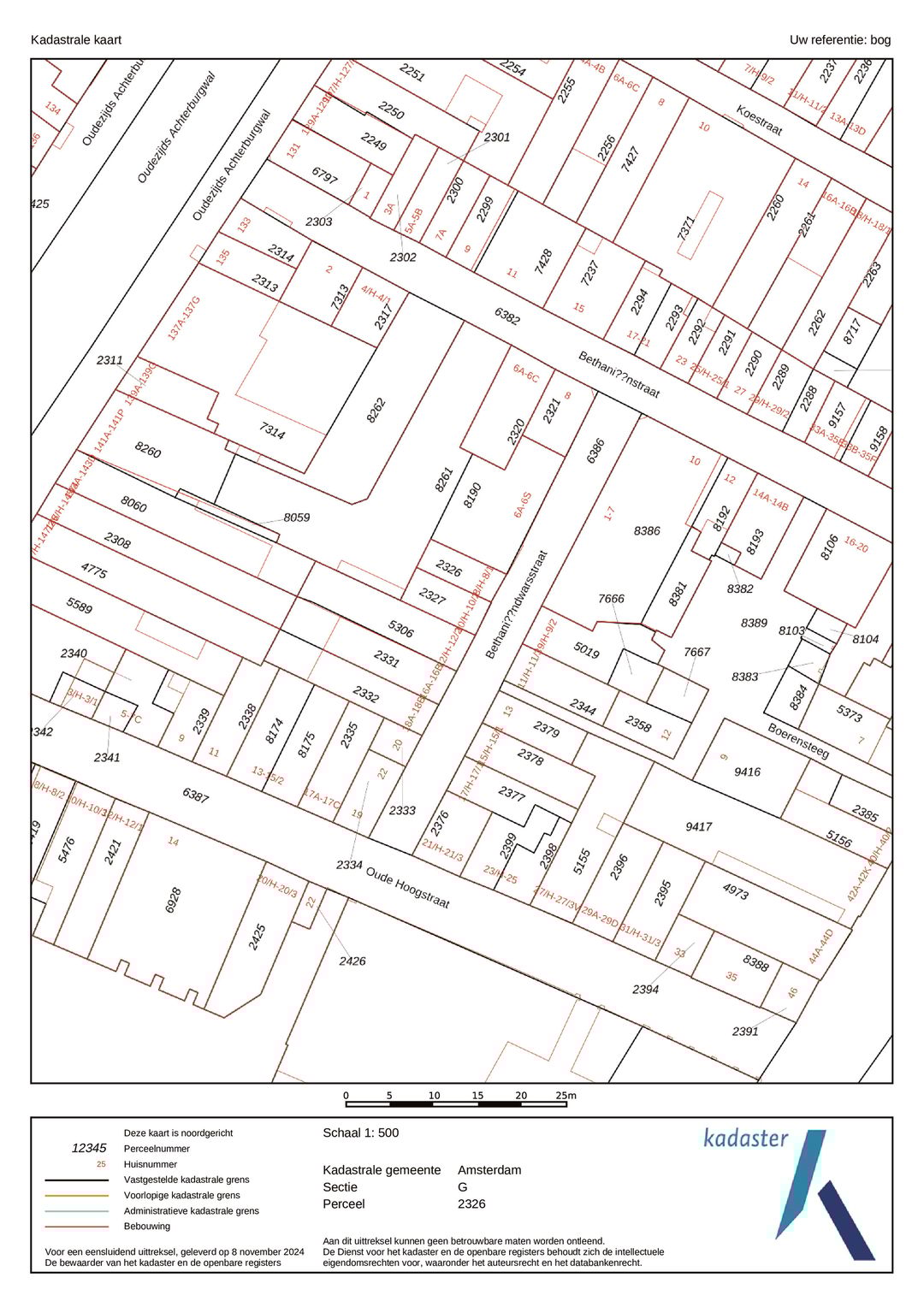 Photo 26 of Bethaniëndwarsstraat 8-H