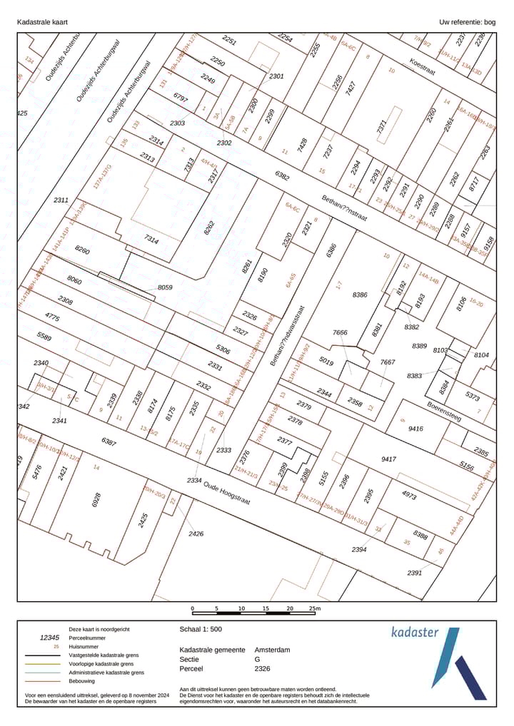 Foto 26 van Bethaniëndwarsstraat 8-H