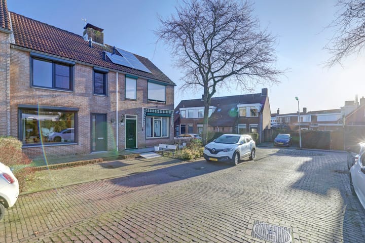 Foto 2 van Wijngaardstraat 32