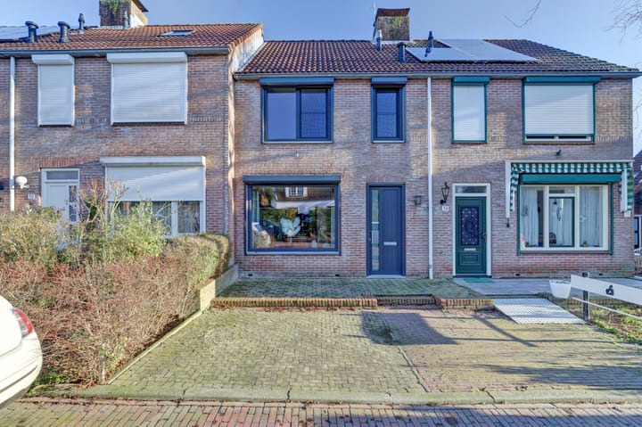 Foto 3 van Wijngaardstraat 32