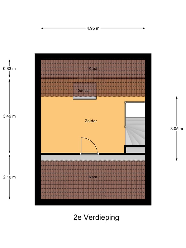 Foto 34 van Wijngaardstraat 32