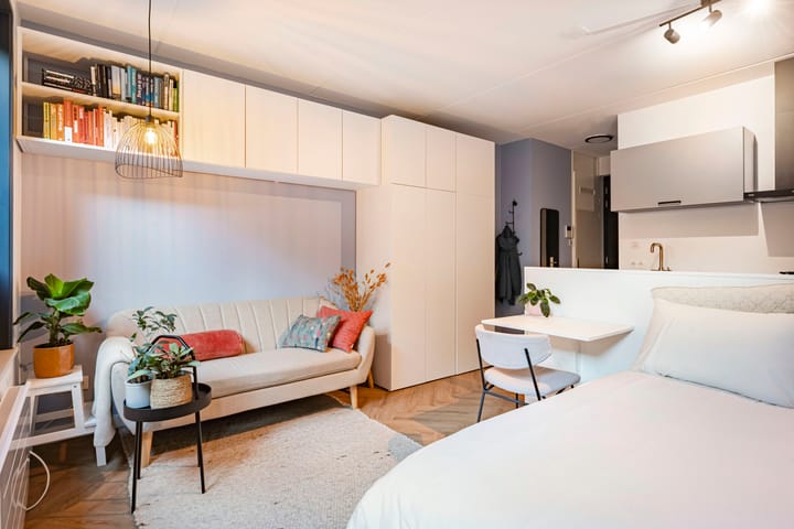 Foto 2 van Klinkenbergerweg 6-A7