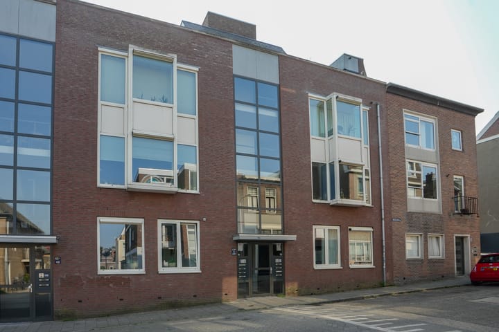 Foto 2 van Regulierstraat 43-J