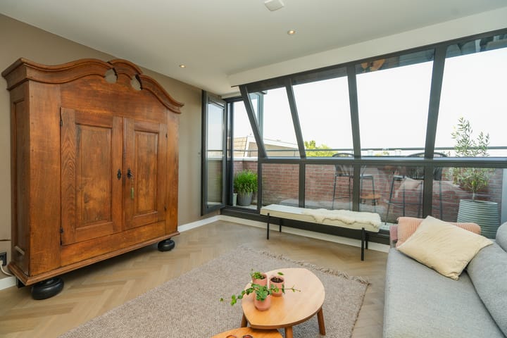 Foto 8 van Regulierstraat 43-J