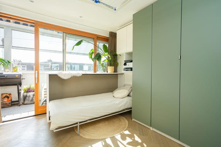 Foto 30 van Regulierstraat 43-J