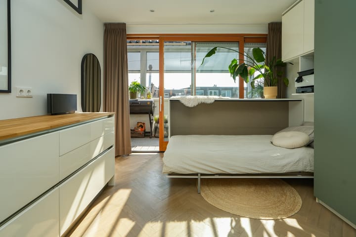 Foto 31 van Regulierstraat 43-J