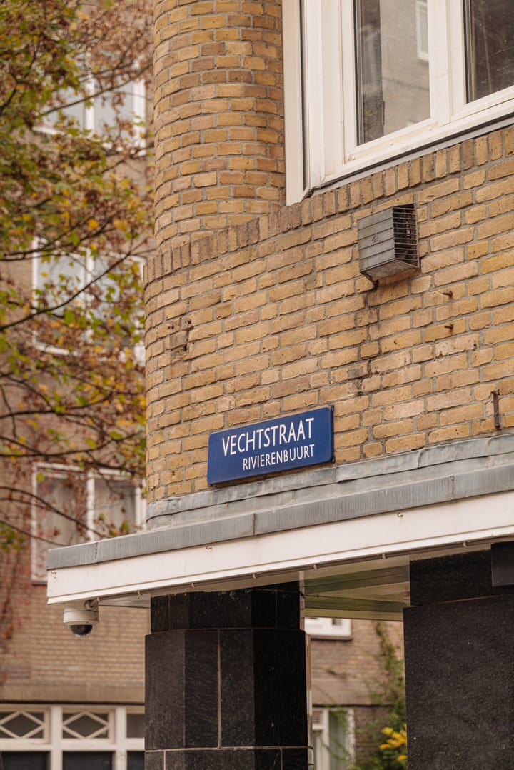 Foto 15 van Vechtstraat 13-3