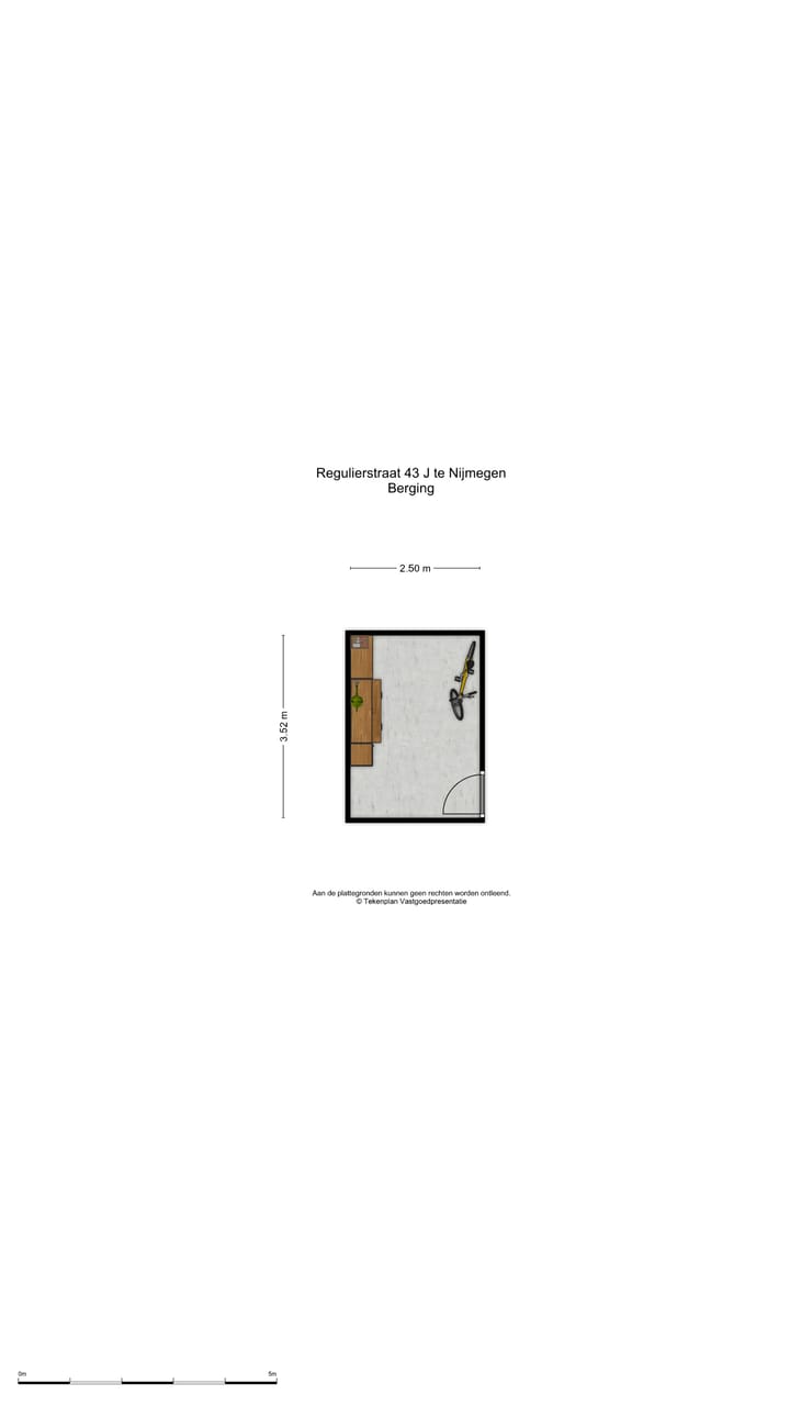 Foto 65 van Regulierstraat 43-J