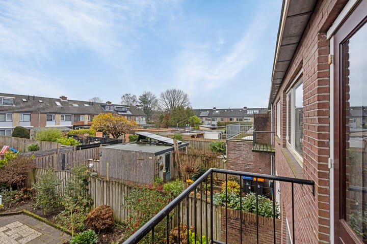 Photo 15 of Willem Torckstraat 14