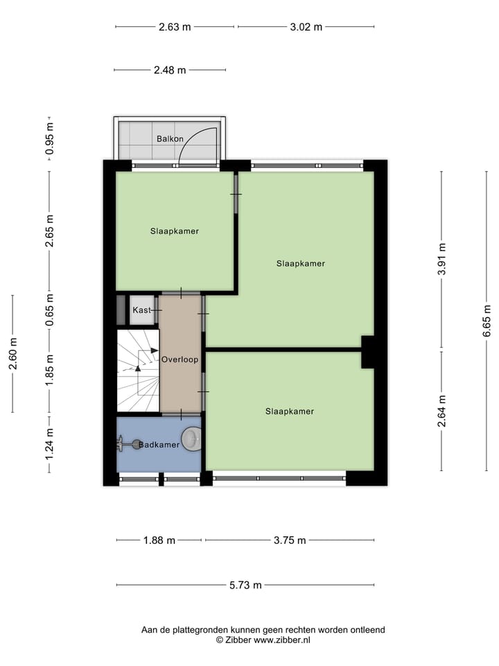 Photo 30 of Willem Torckstraat 14