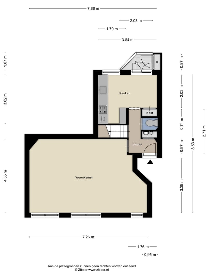 Foto 23 van Nobelweg 1-1