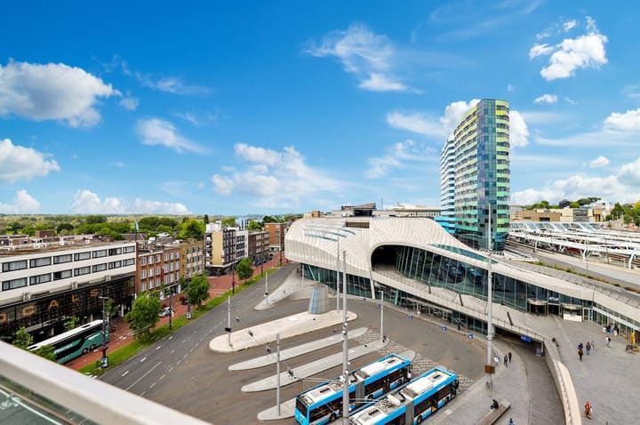 Foto 12 van Willemsplein 25