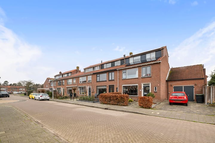 Foto 8 van Aalbrecht van Beijerenstraat 60