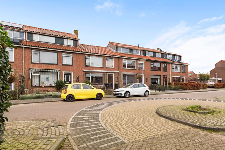 Foto 9 van Aalbrecht van Beijerenstraat 60