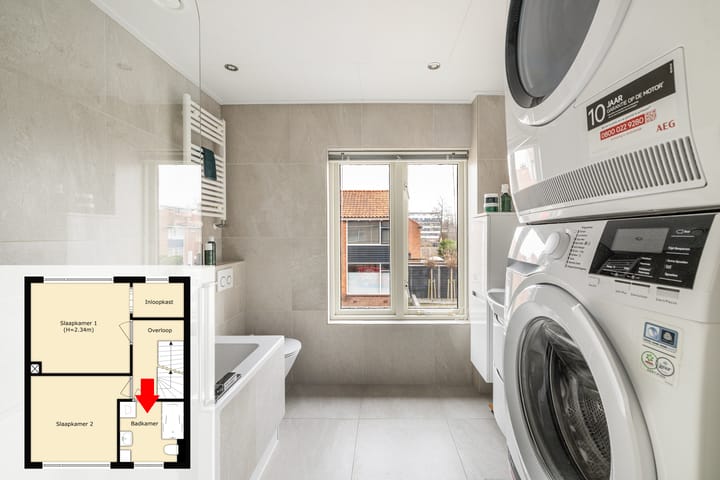 Foto 40 van Aalbrecht van Beijerenstraat 60