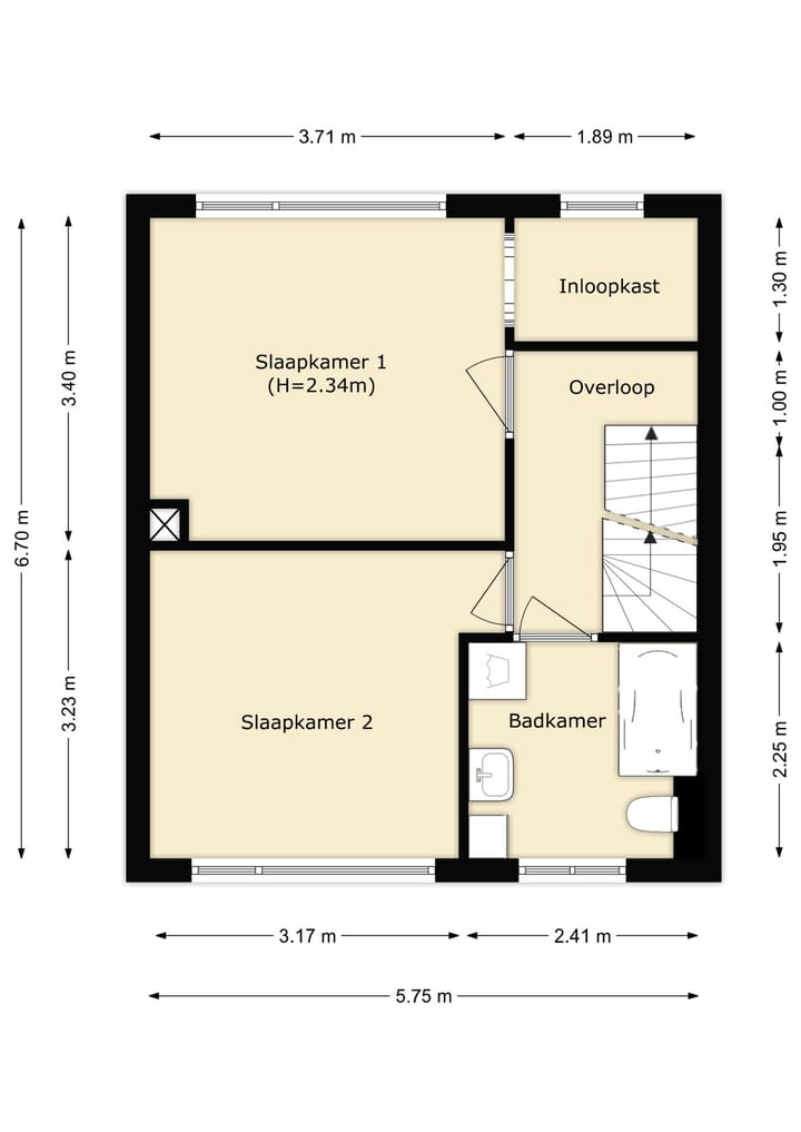 Foto 48 van Aalbrecht van Beijerenstraat 60