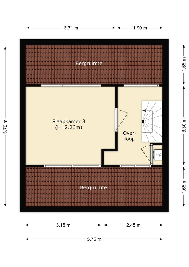 Foto 49 van Aalbrecht van Beijerenstraat 60
