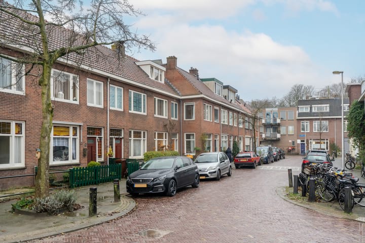 Foto 3 van Herman Modedstraat 17