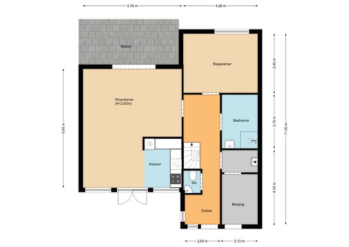 Foto 38 van De Zwarte Arend 5