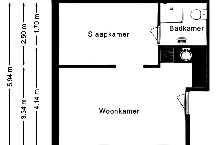 Bekijk foto 17 van Middellaan 5-A