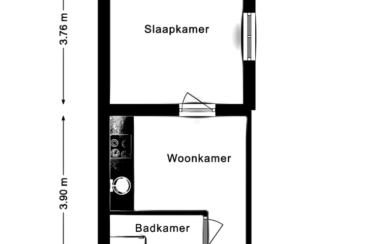 Bekijk foto 20 van Middellaan 5-A