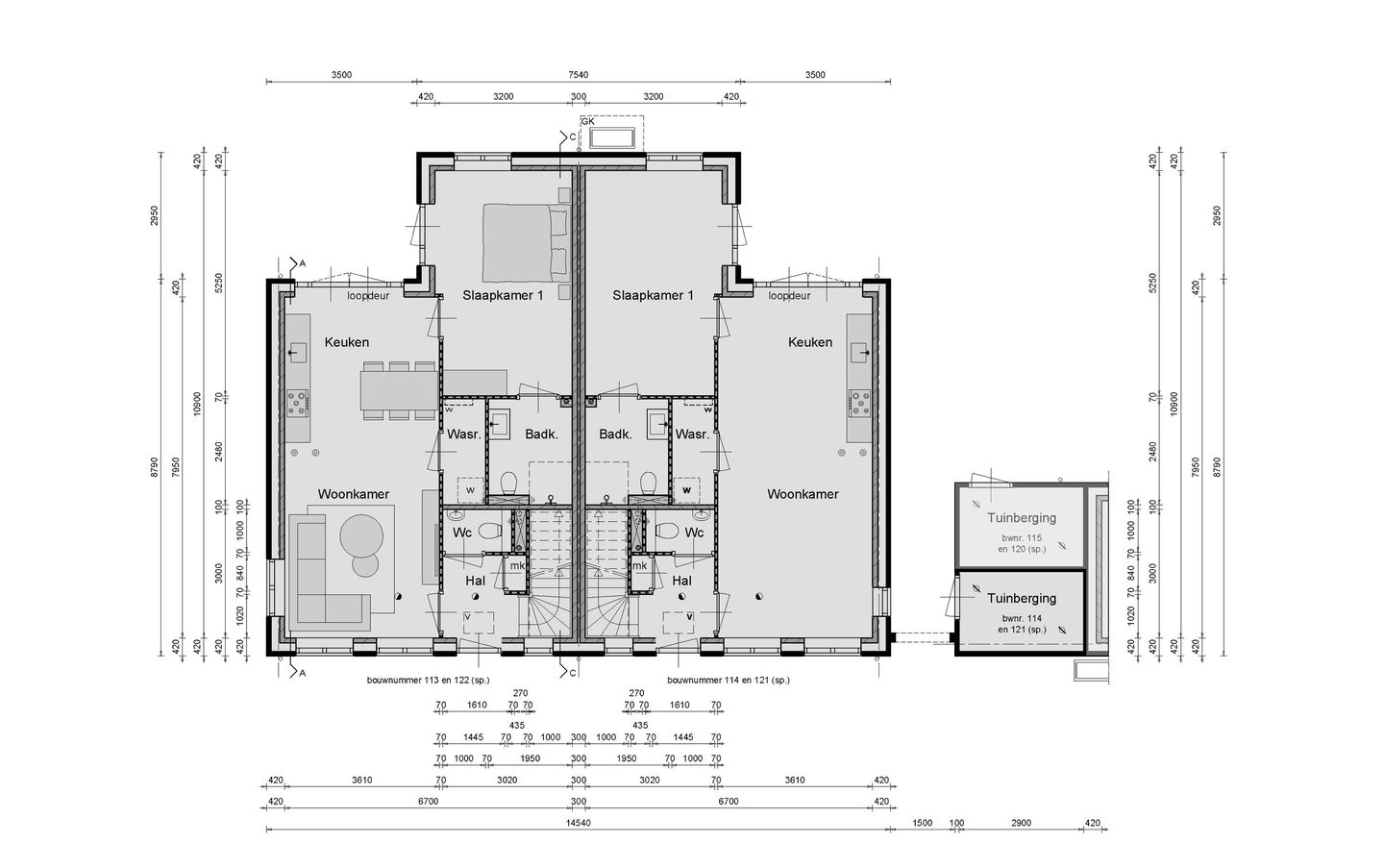 Photo 4 of Motreastraat 11