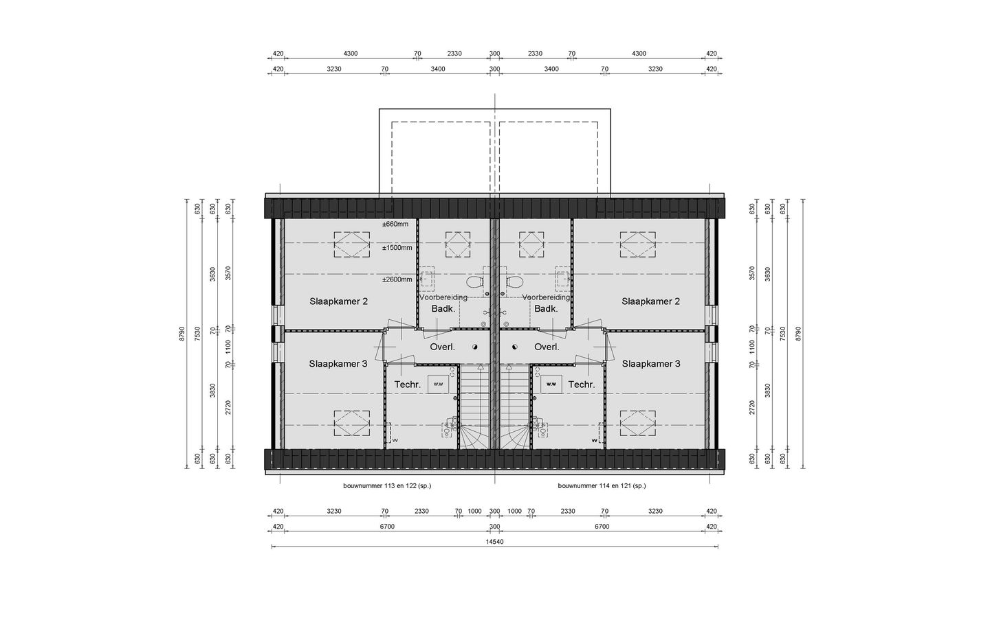 Photo 5 of Motreastraat 11