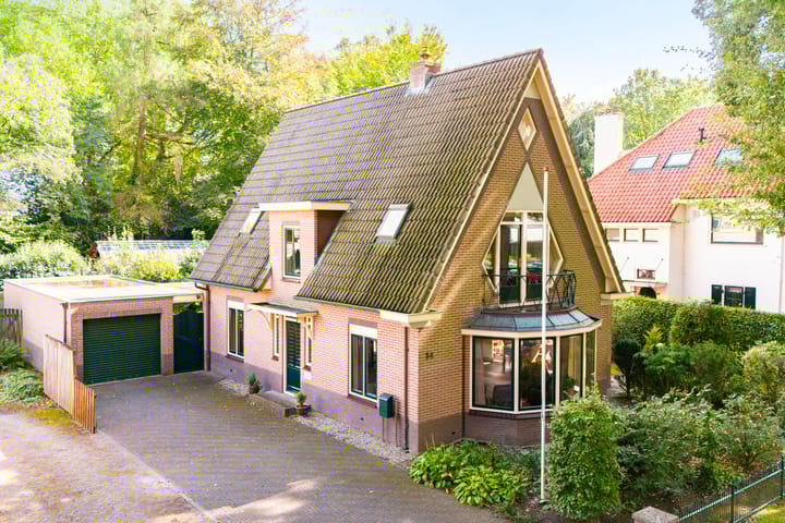 Foto 42 van Burgemeester de Wijslaan 34