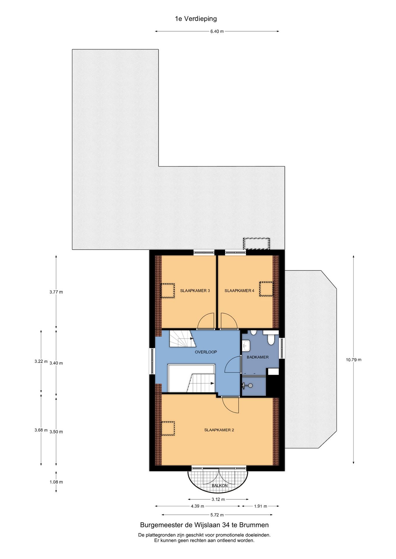 Foto 45 van Burgemeester de Wijslaan 34