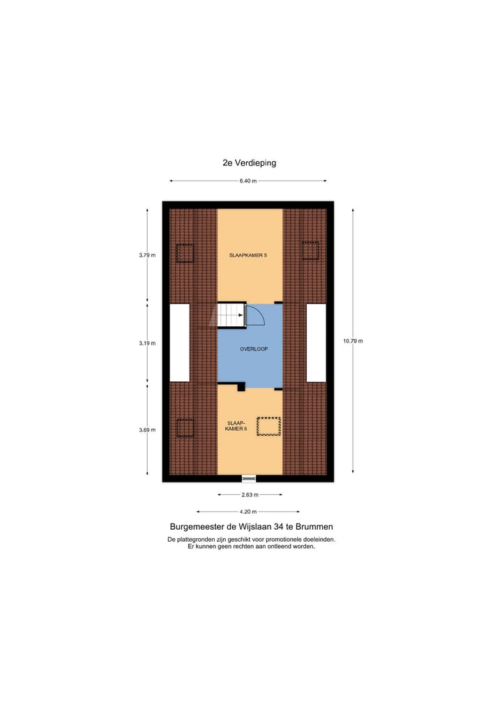 Foto 46 van Burgemeester de Wijslaan 34