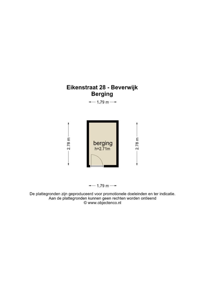 Foto 28 van Eikenstraat 28