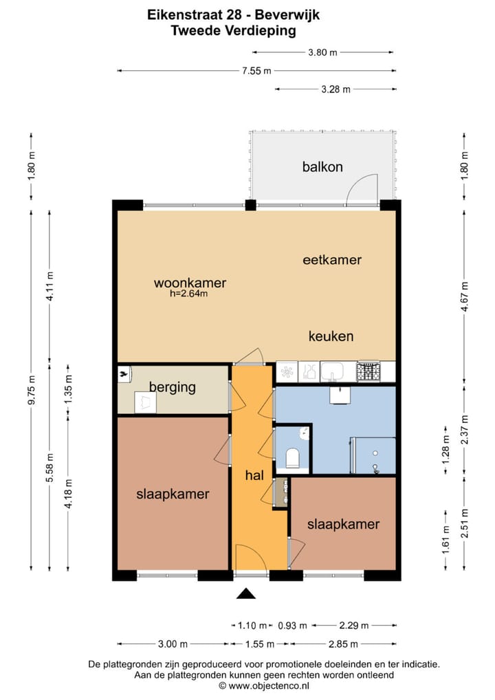 Foto 29 van Eikenstraat 28