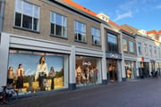 studios te huur op Donkerstraat 51-C