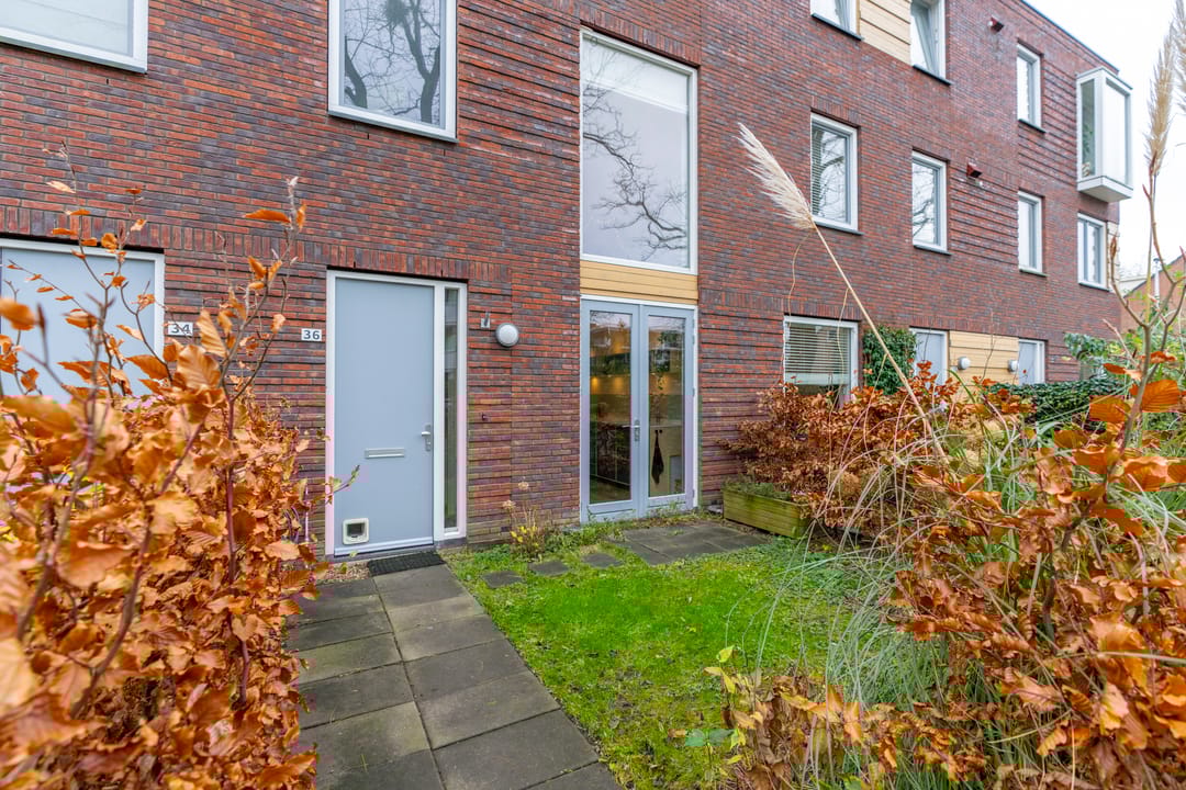 Foto 2 van Cohenlaan 36