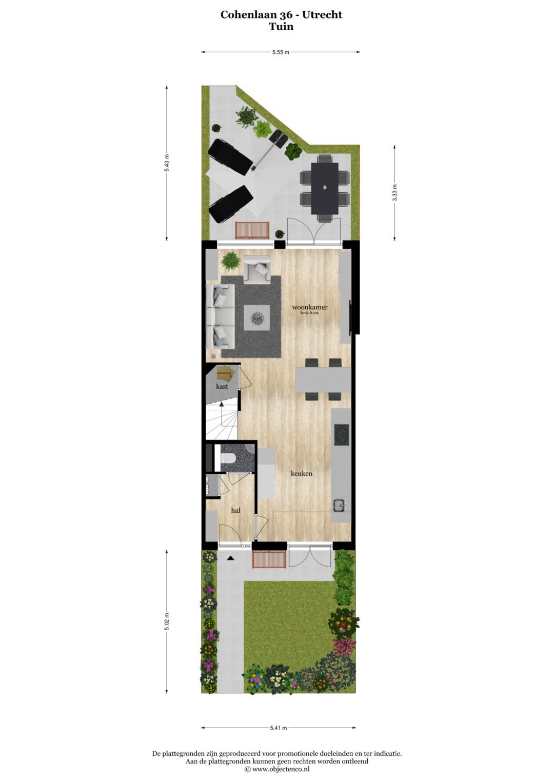 Foto 34 van Cohenlaan 36