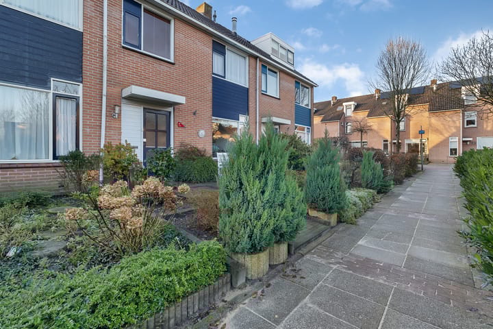 Foto 26 van Bachlaan 55