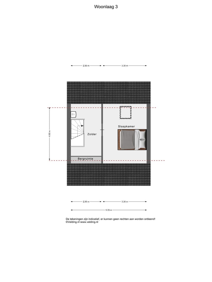Foto 30 van Bachlaan 55