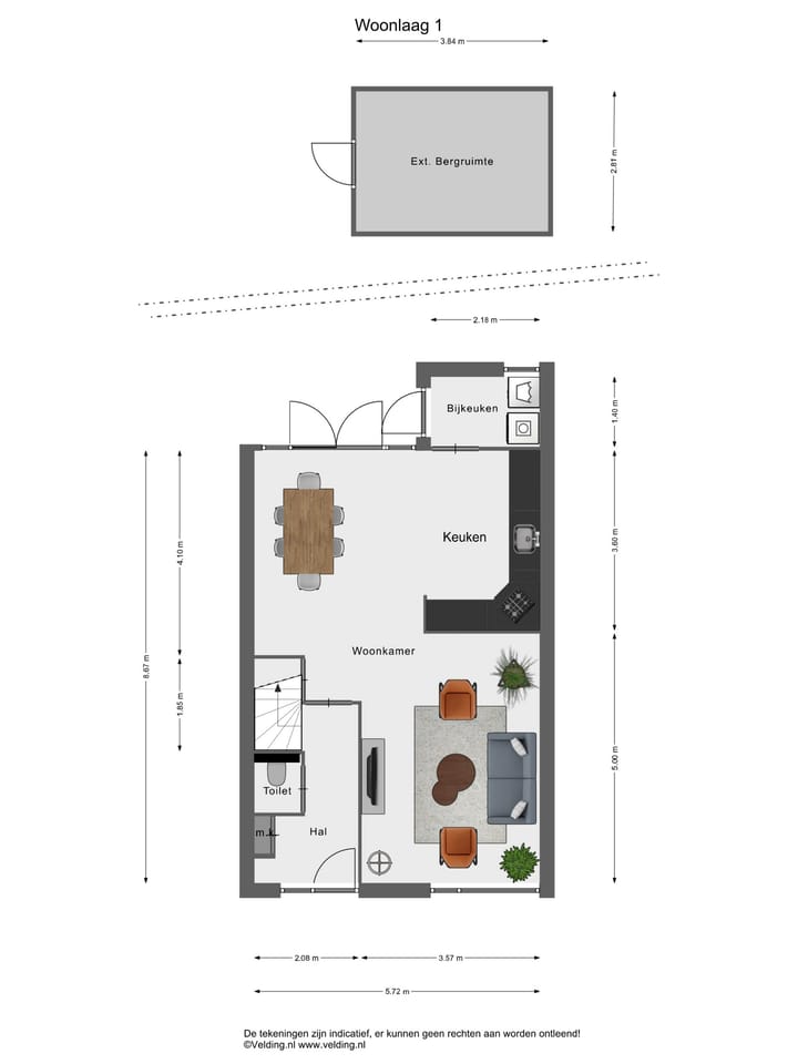 Foto 28 van Bachlaan 55
