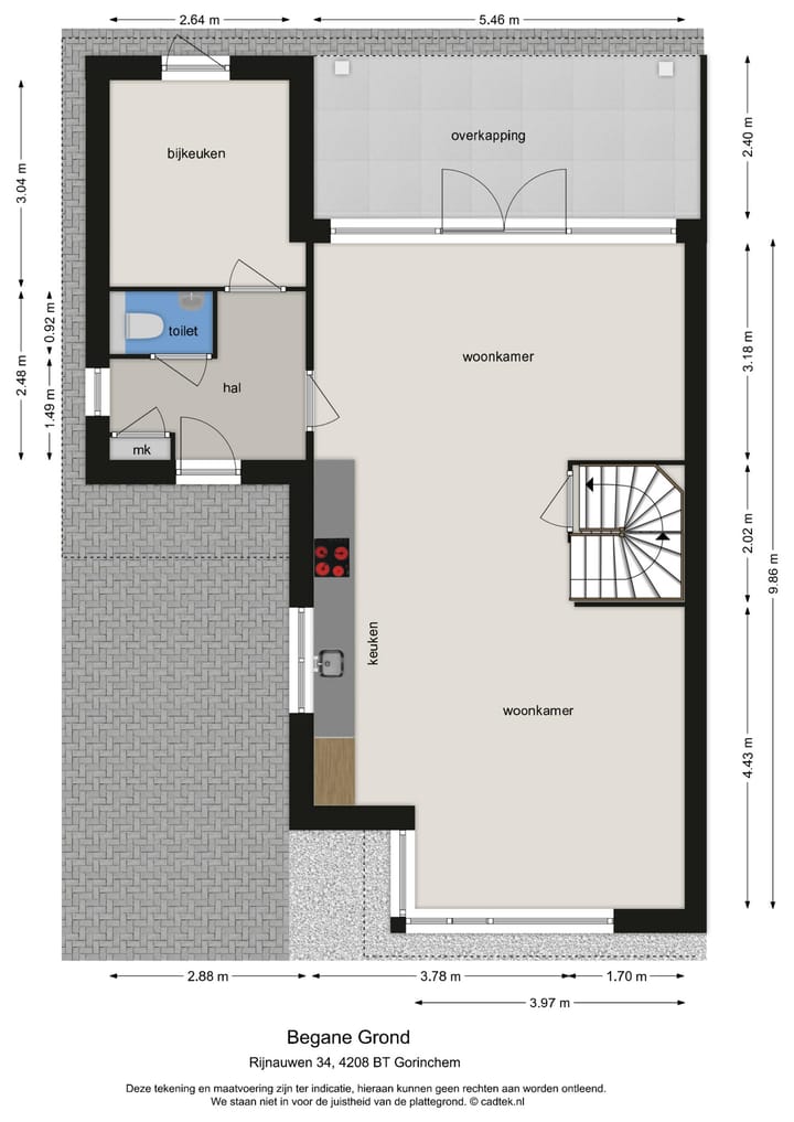 Photo 20 of Rijnauwen 34