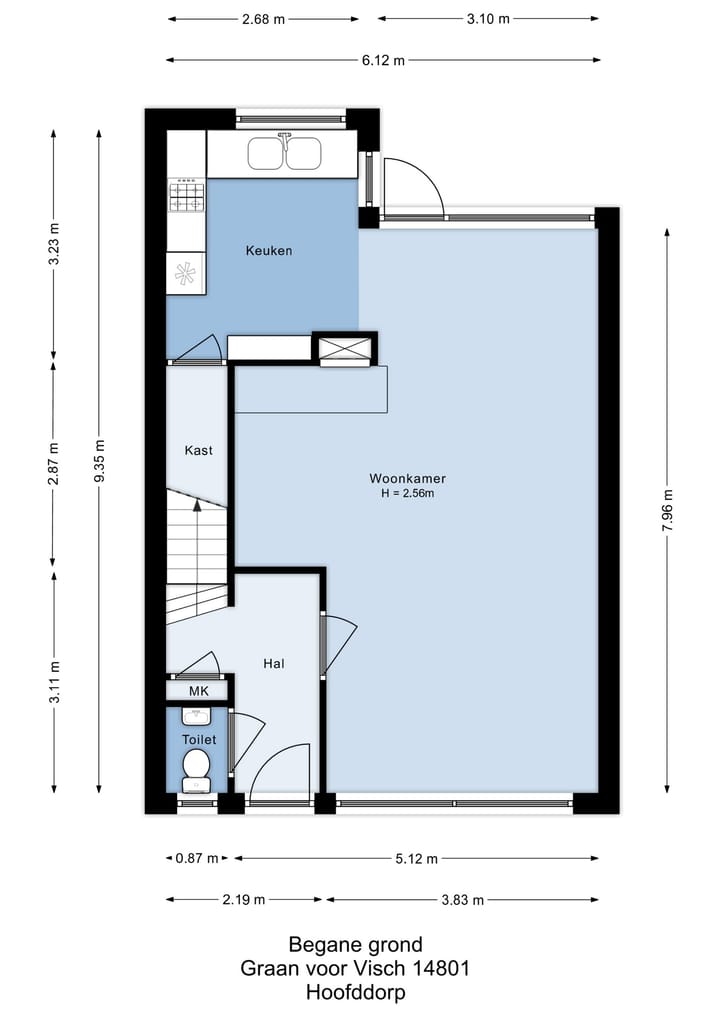 Foto 50 van Graan voor Visch 14801
