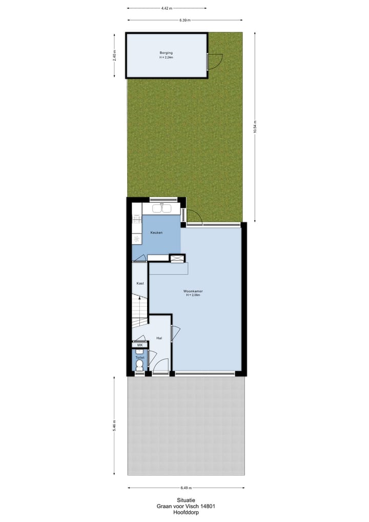 Foto 53 van Graan voor Visch 14801