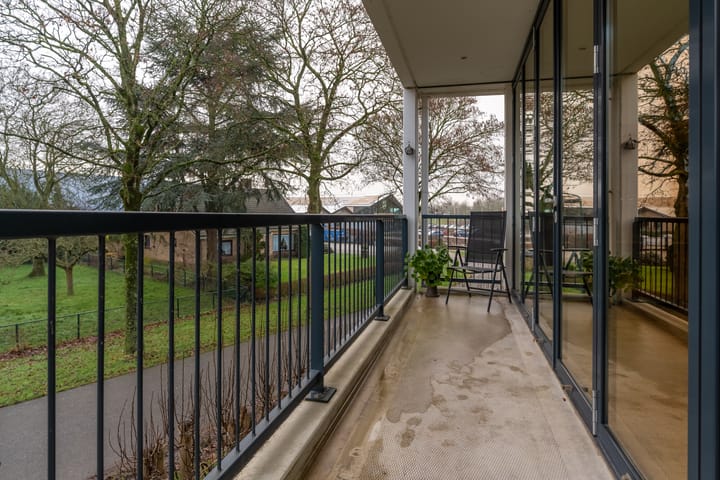 Foto 2 van Albers Pistoriusweg 15-D