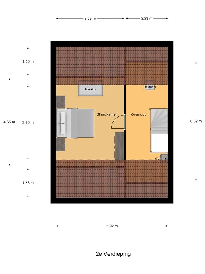 Foto 33 van Malvert 2584